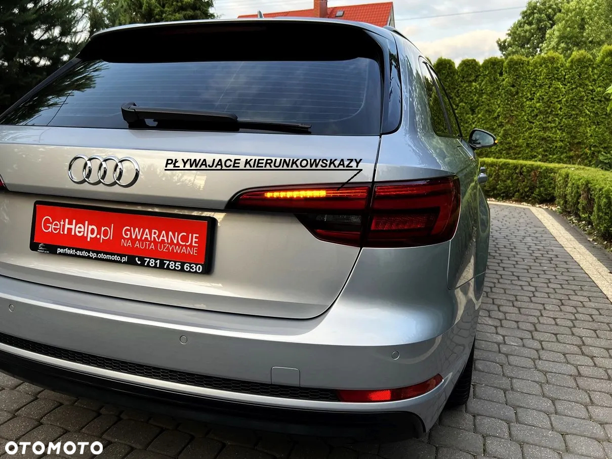 Audi A4 Avant 2.0 TDI ultra S tronic sport - 35