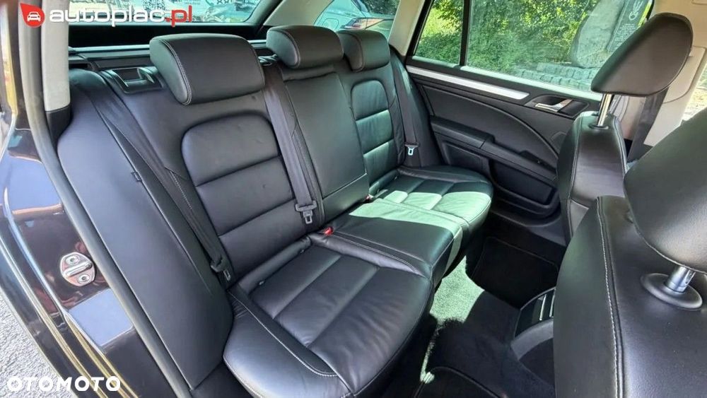 Skoda Superb 2010