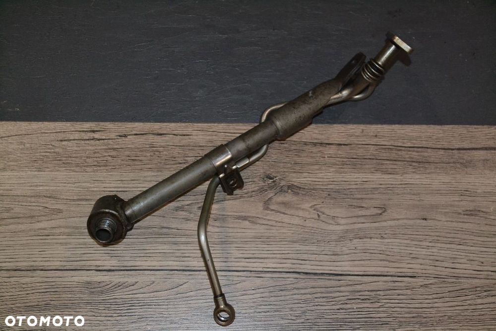 VW AUDI SEAT SKODA 1,6 TDI RURKA OLEJU TURBINY 03L145535D - 2