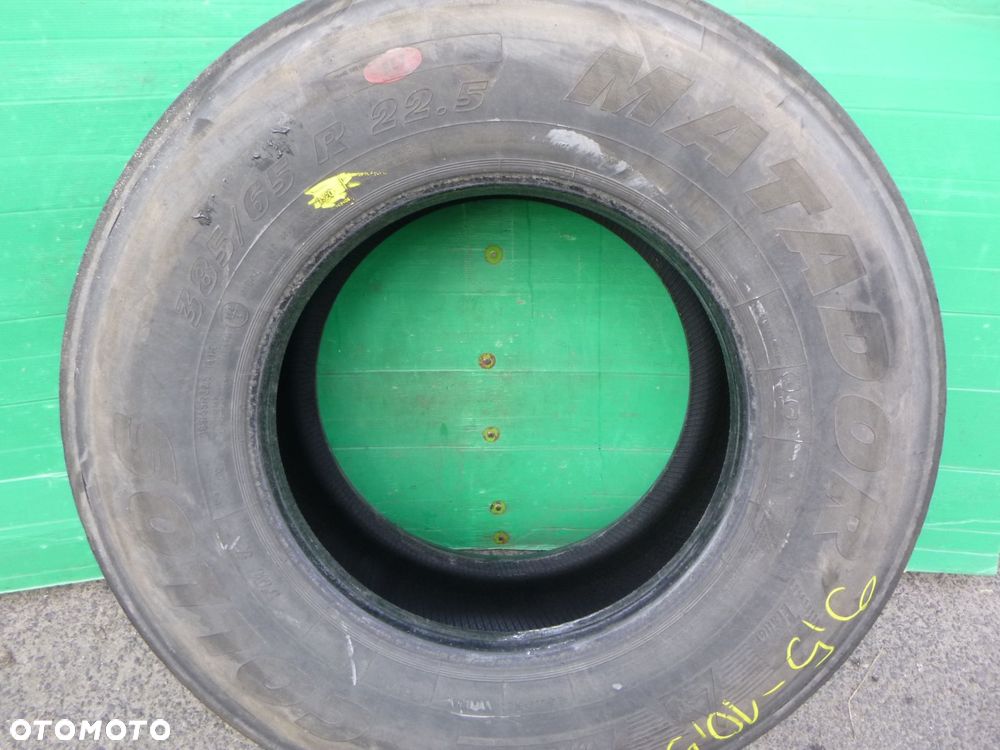 Opona 385/65R 22.5 Matador Naczepowa. Opony ciężarowe - 3