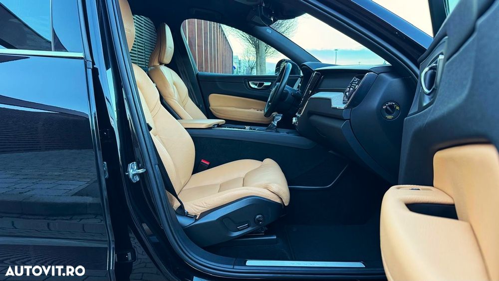 Volvo XC 60 D4 AWD Geartronic Inscription - 21