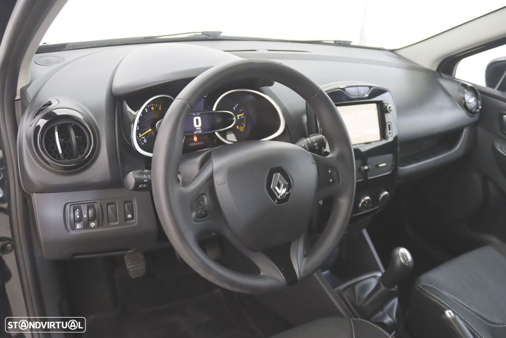 Renault Clio Sport Tourer 0.9 TCE Dynamique S - 3