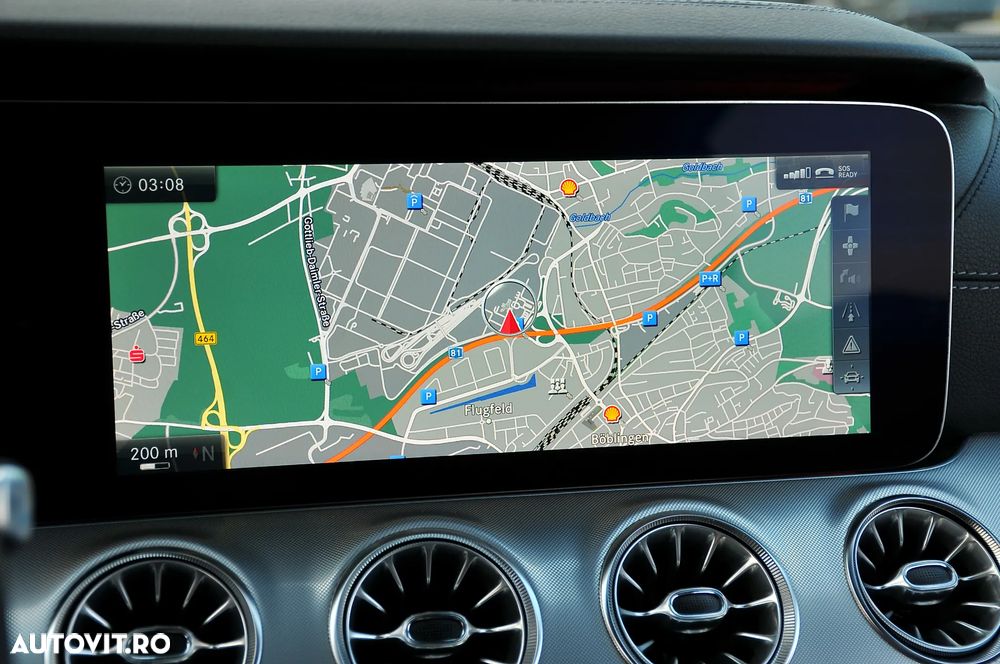 Mercedes-Benz E - 15