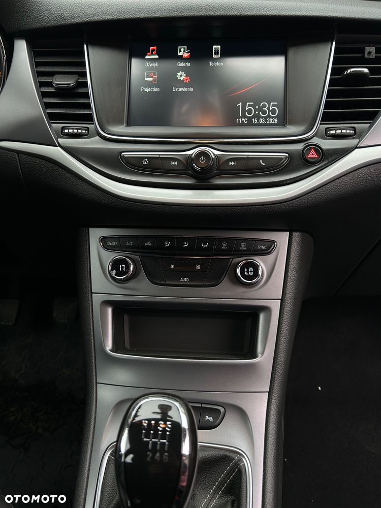 Opel Astra 1.6 CDTI 120 Lat S&S - 7