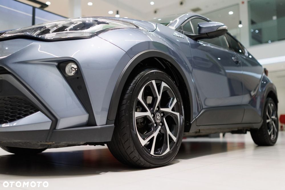 Toyota C-HR - 9