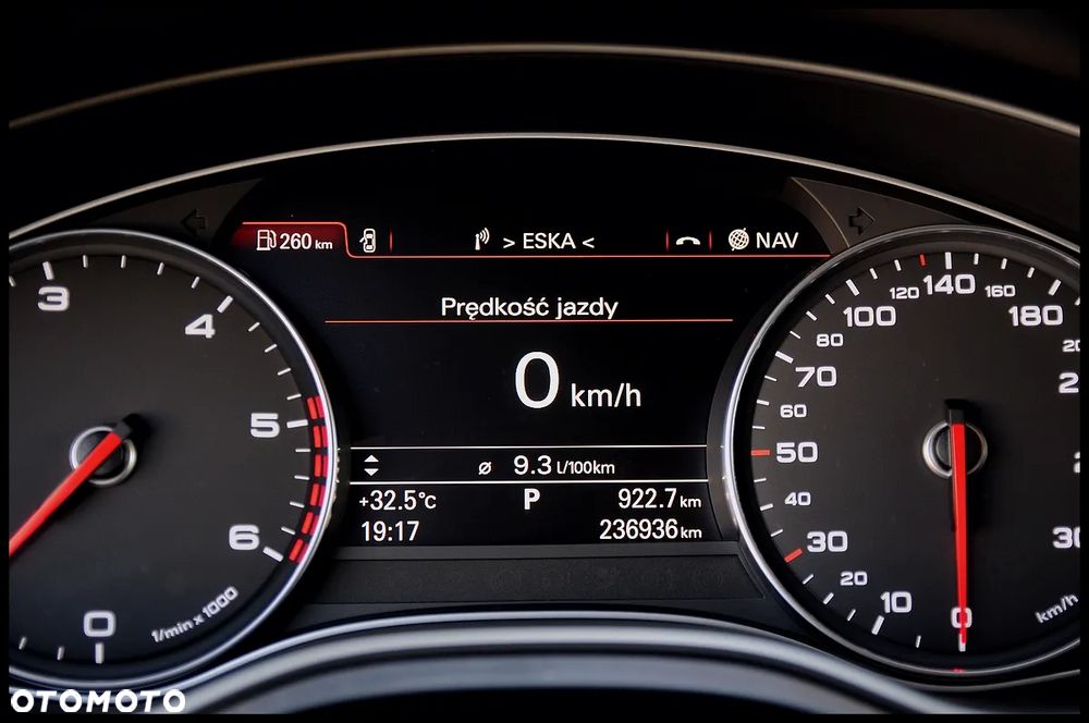 Audi A6 Avant 3.0 TDI DPF multitronic - 38
