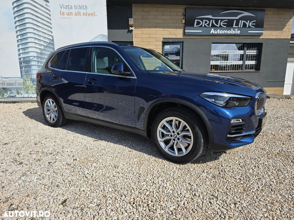 BMW X5 xDrive45e AT PHEV - 6