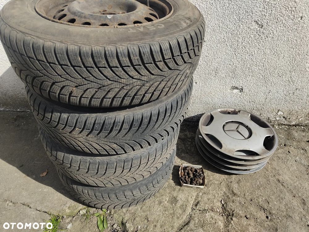 Mercedes-Benz W124 (1984-1993) - 25