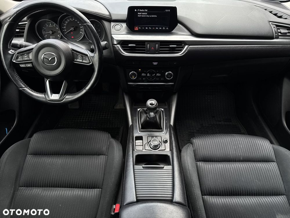 Mazda 6 2.0 SKYEnergy - 15