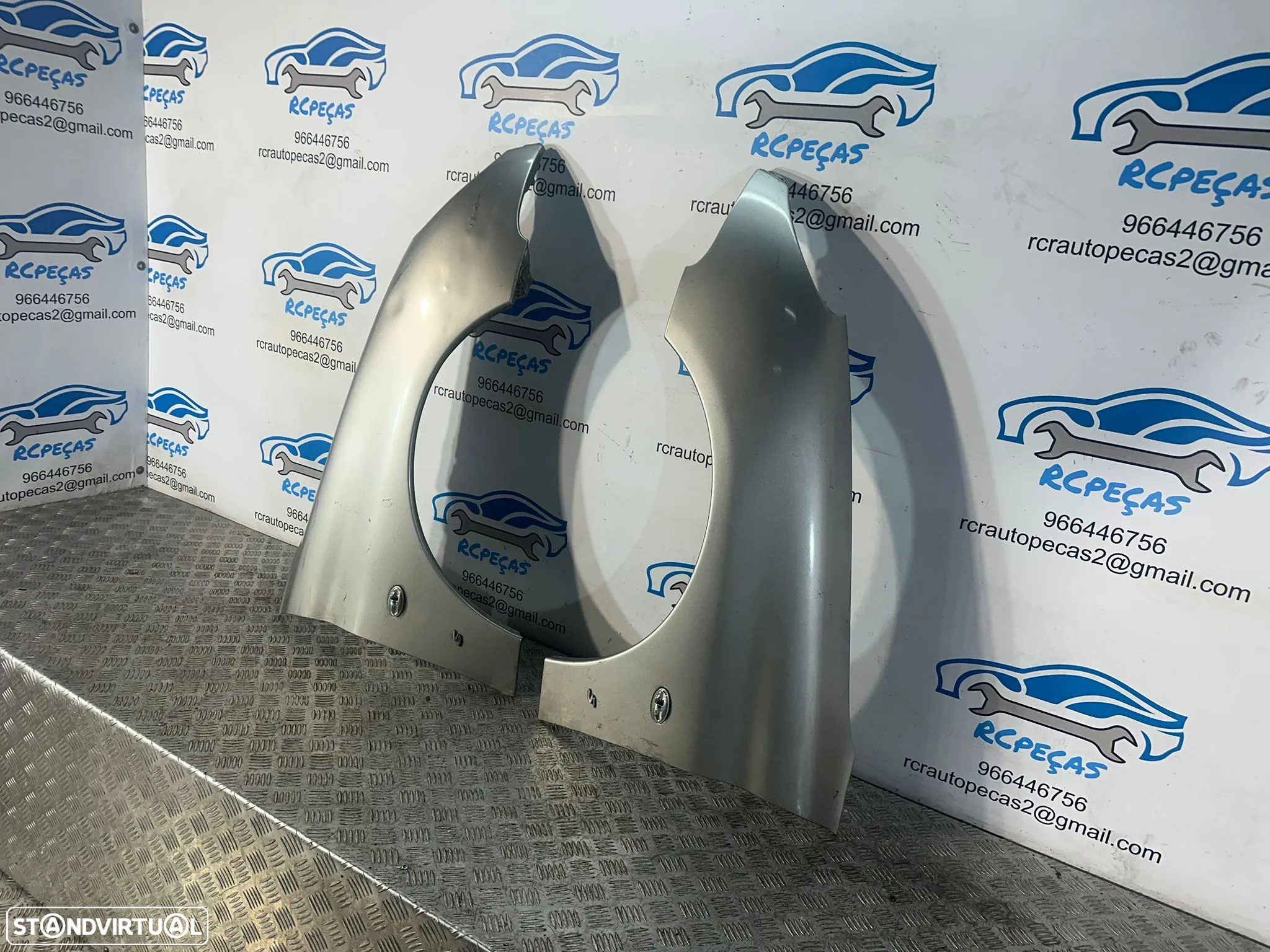 Frente Completa Peugeot 206 S 1.4i Facelift 1998 - 2012 - 21