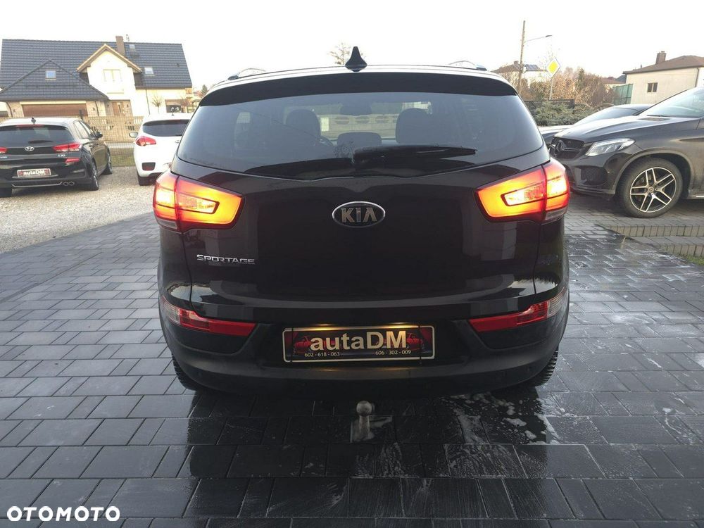 Kia Sportage - 6