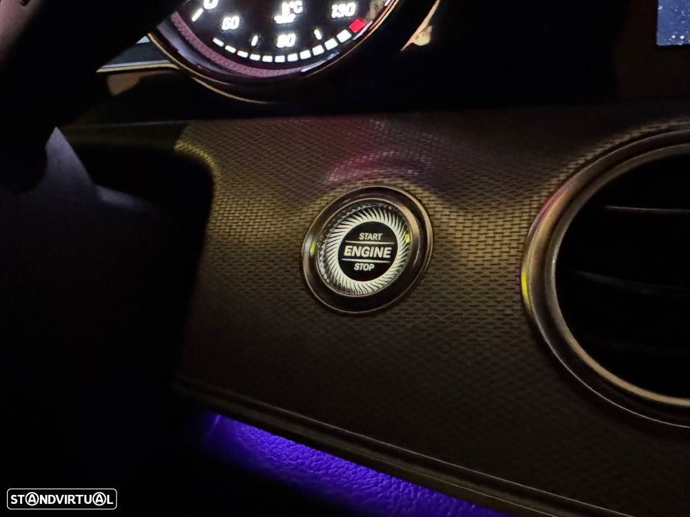 Mercedes-Benz E 220 d Avantgarde+ - 34