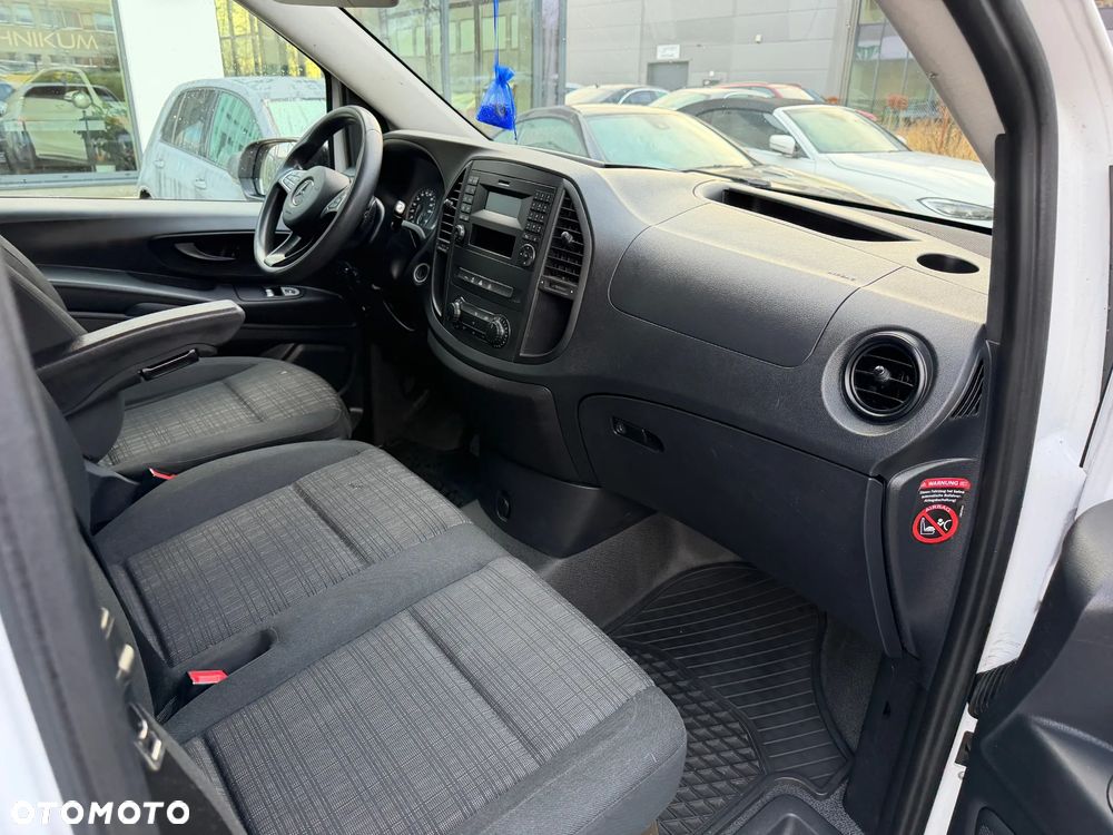 Mercedes-Benz Vito Tourer Kompakt PRO - 14