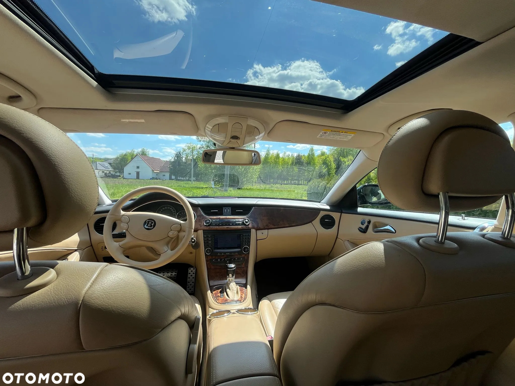 Mercedes-Benz CLS 350 7G-TRONIC - 24