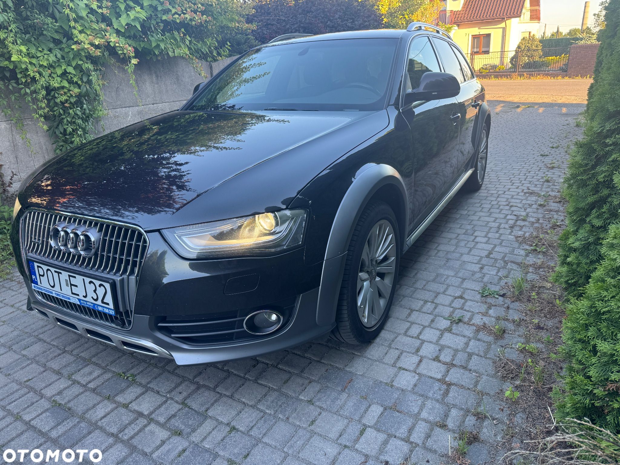 Audi A4 Allroad quattro 2.0 TDI DPF S tronic - 1