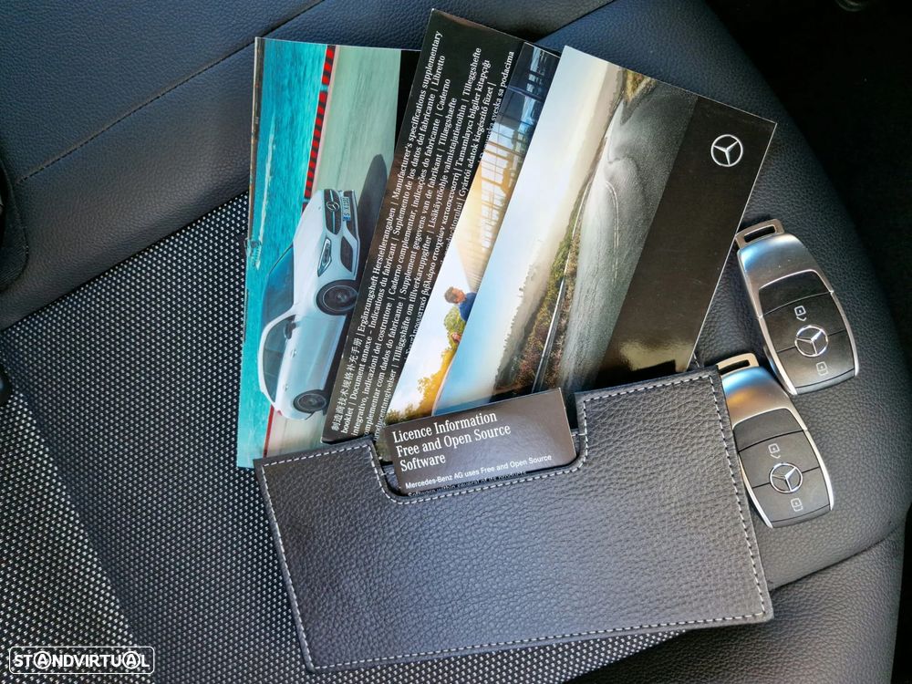 Mercedes-Benz CLA 180 - 28