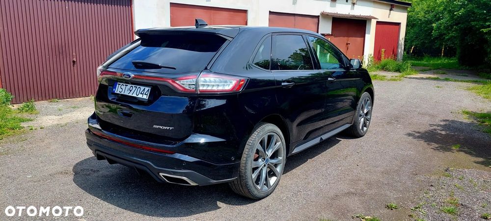 Ford Edge - 6