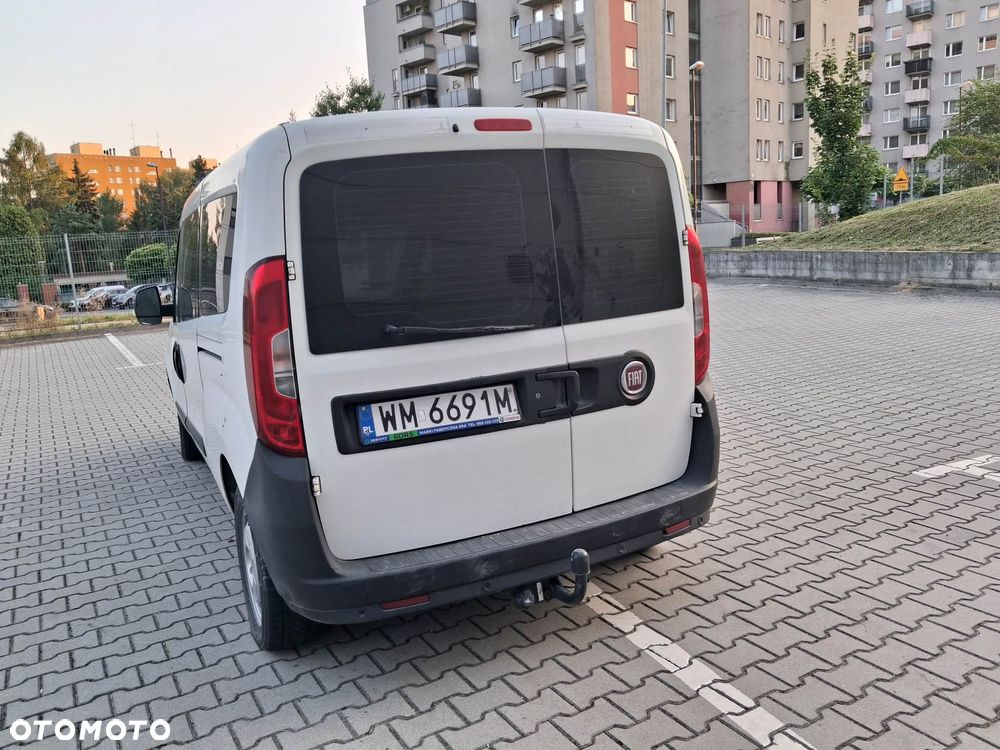 Fiat Doblo 1.3 Multijet 16V Active - 9