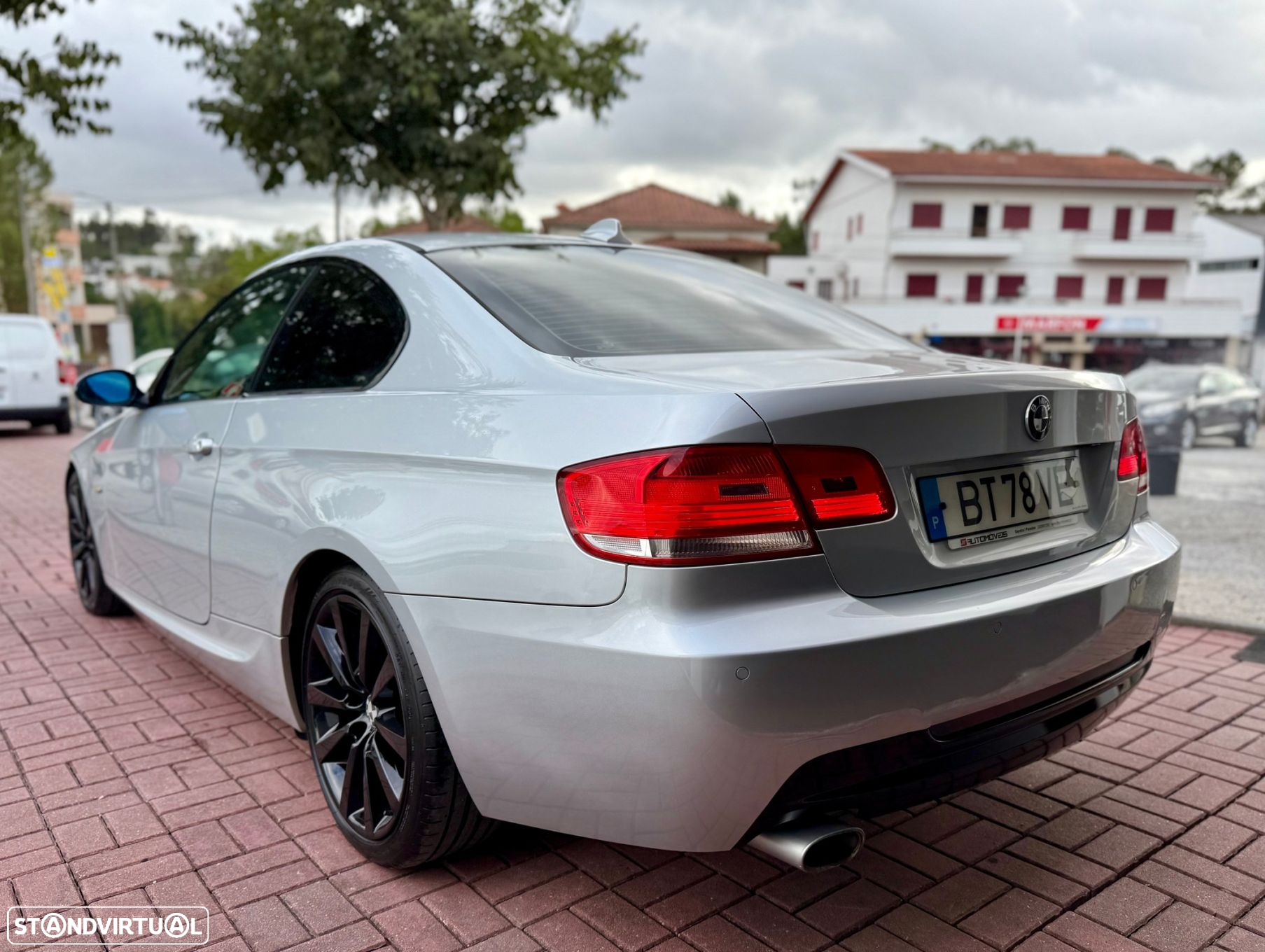 BMW 320 d Coupe - 7