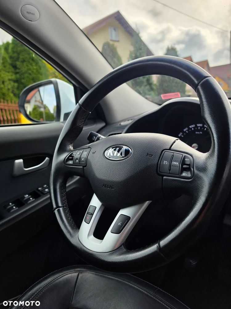 Kia Sportage - 31