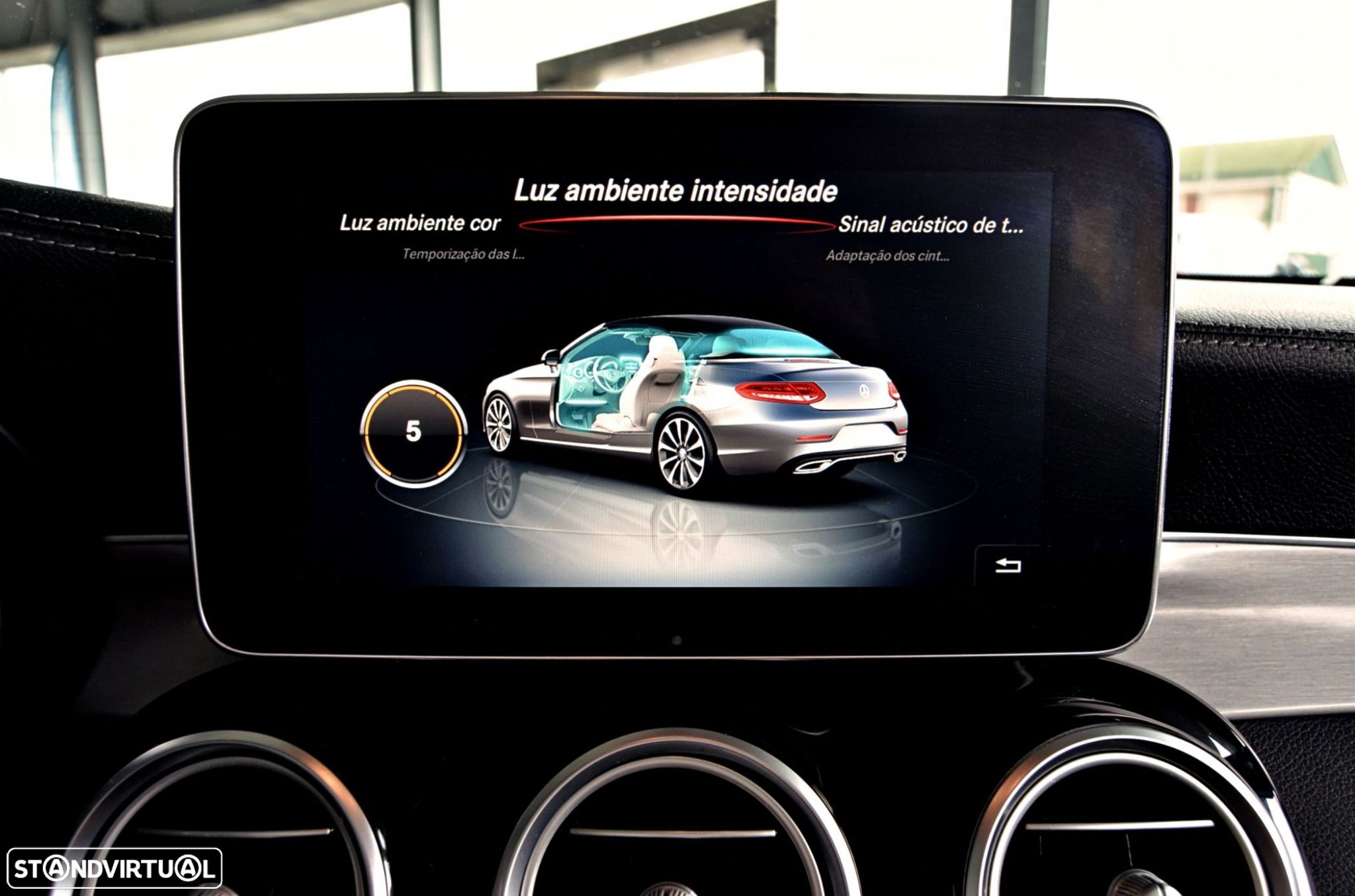 Mercedes-Benz C 220 d Aut. - 50