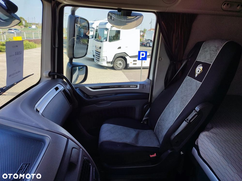 DAF XF 480 FT / LOW DECK / MEGA / SUPER SPACE CAB / TRAXON / - 20