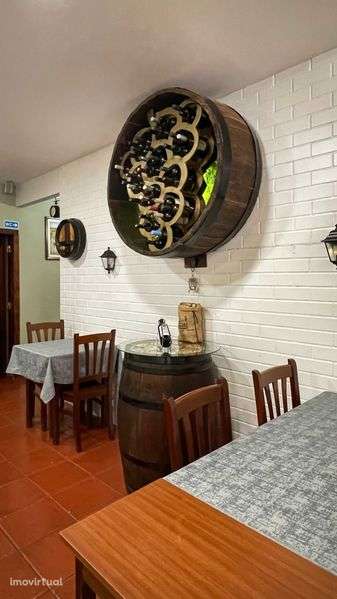 Vende-se Espaço Comercial (Restaurante) em Cova da Piedade, Almada - Grande imagem: 5/12