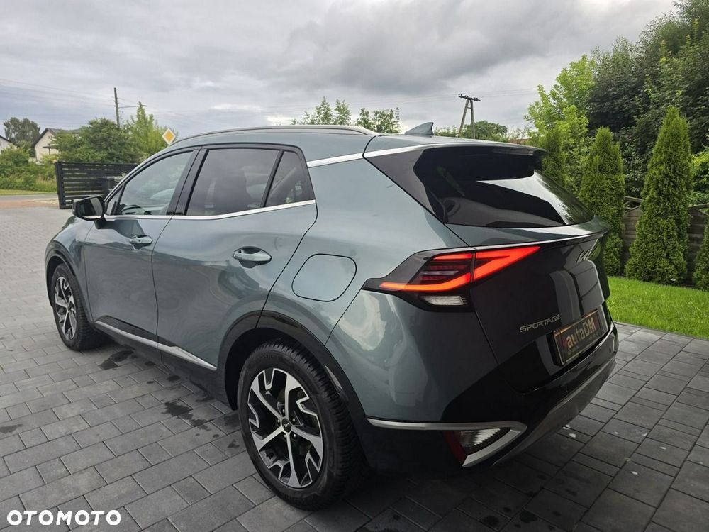 Kia Sportage - 6