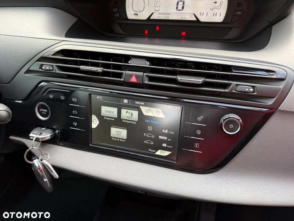 Citroën C4 Picasso e-HDi 115 Attraction - 33