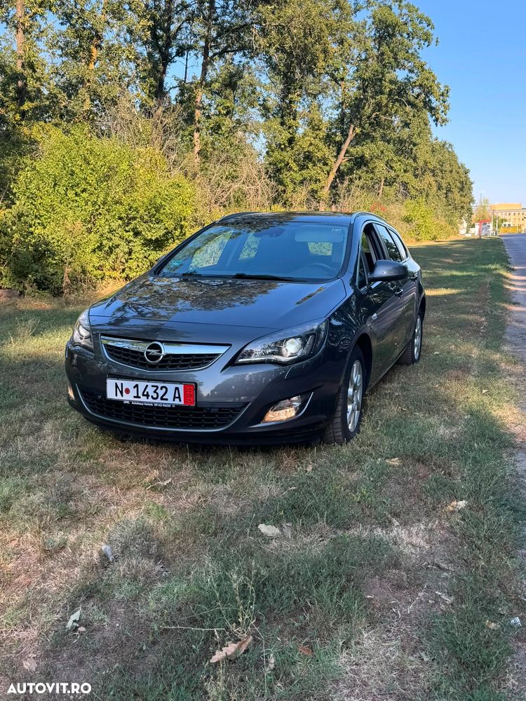 Opel Astra 1.7 CDTI Cosmo - 10