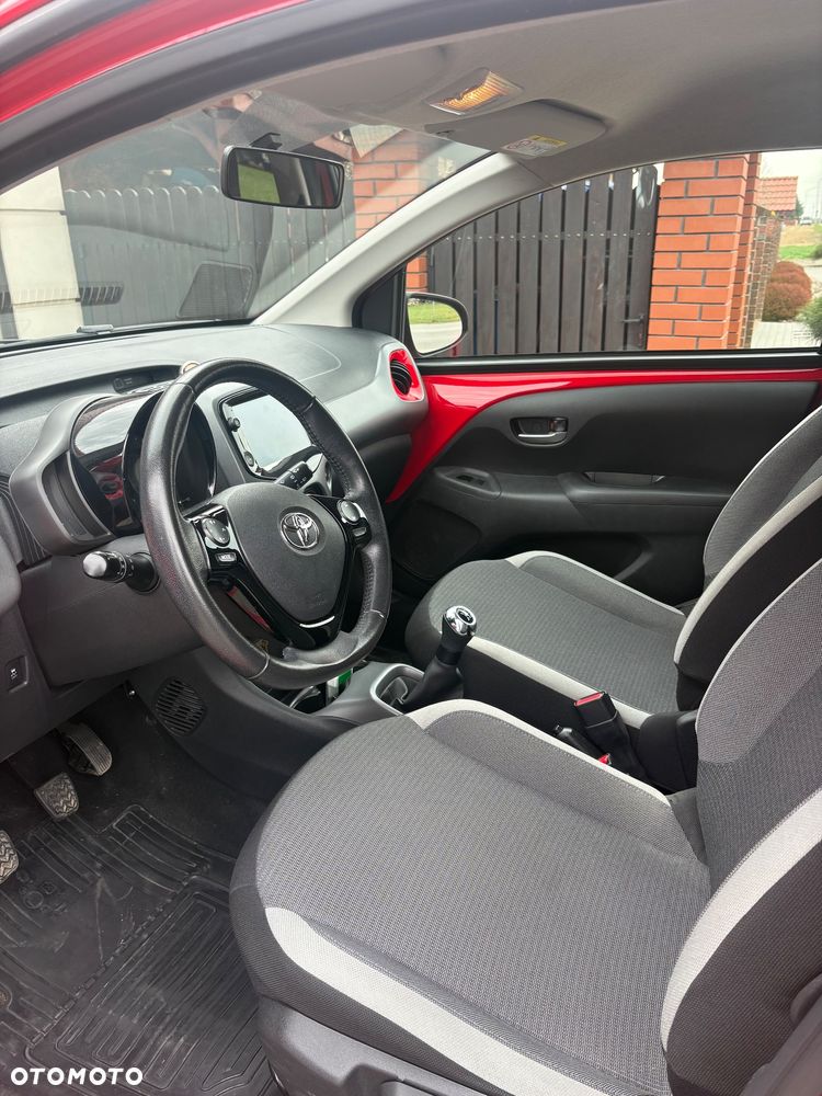 Toyota Aygo 1.0 VVT-i Color Edition - 9