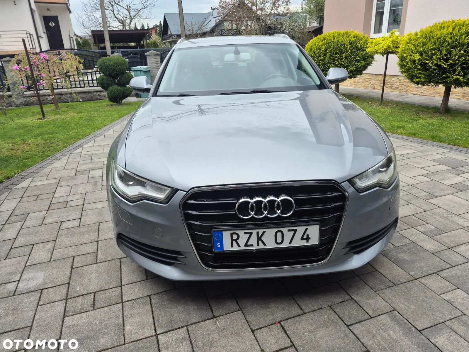 Audi A6 Avant 2.0 TDI Ultra S tronic - 2