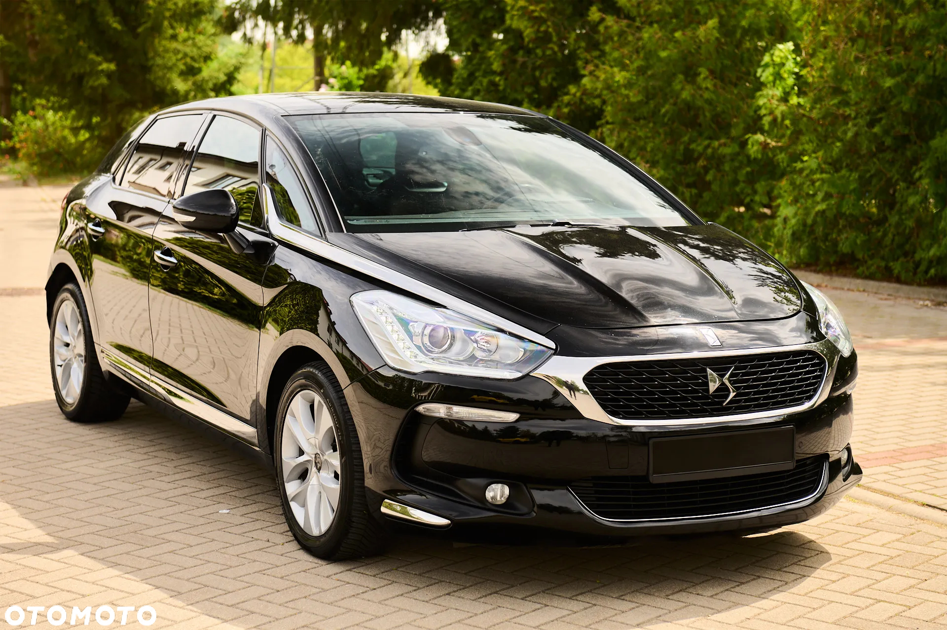 DS Automobiles DS 5 - 16
