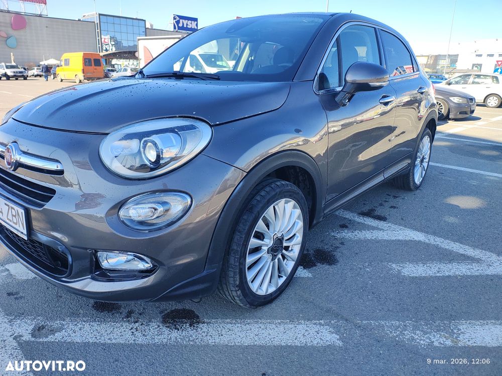 Fiat 500X 1.4 Multiair DCT 4x2 S&S Cross - 1