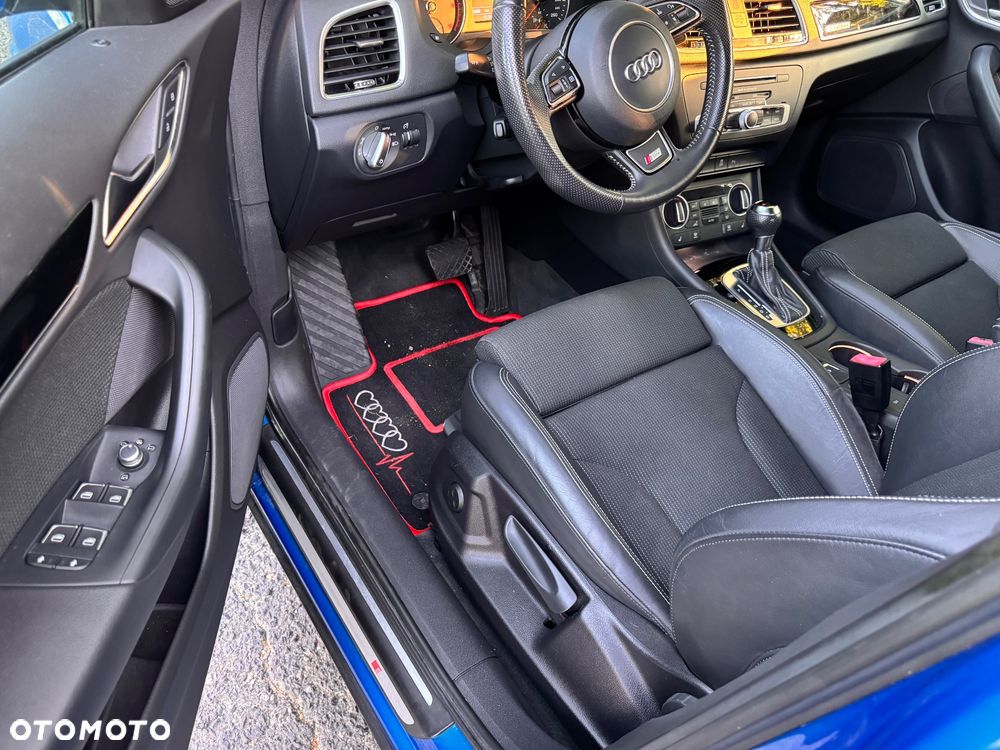 Audi Q3 2.0 TDI Quattro Sport S tronic - 23