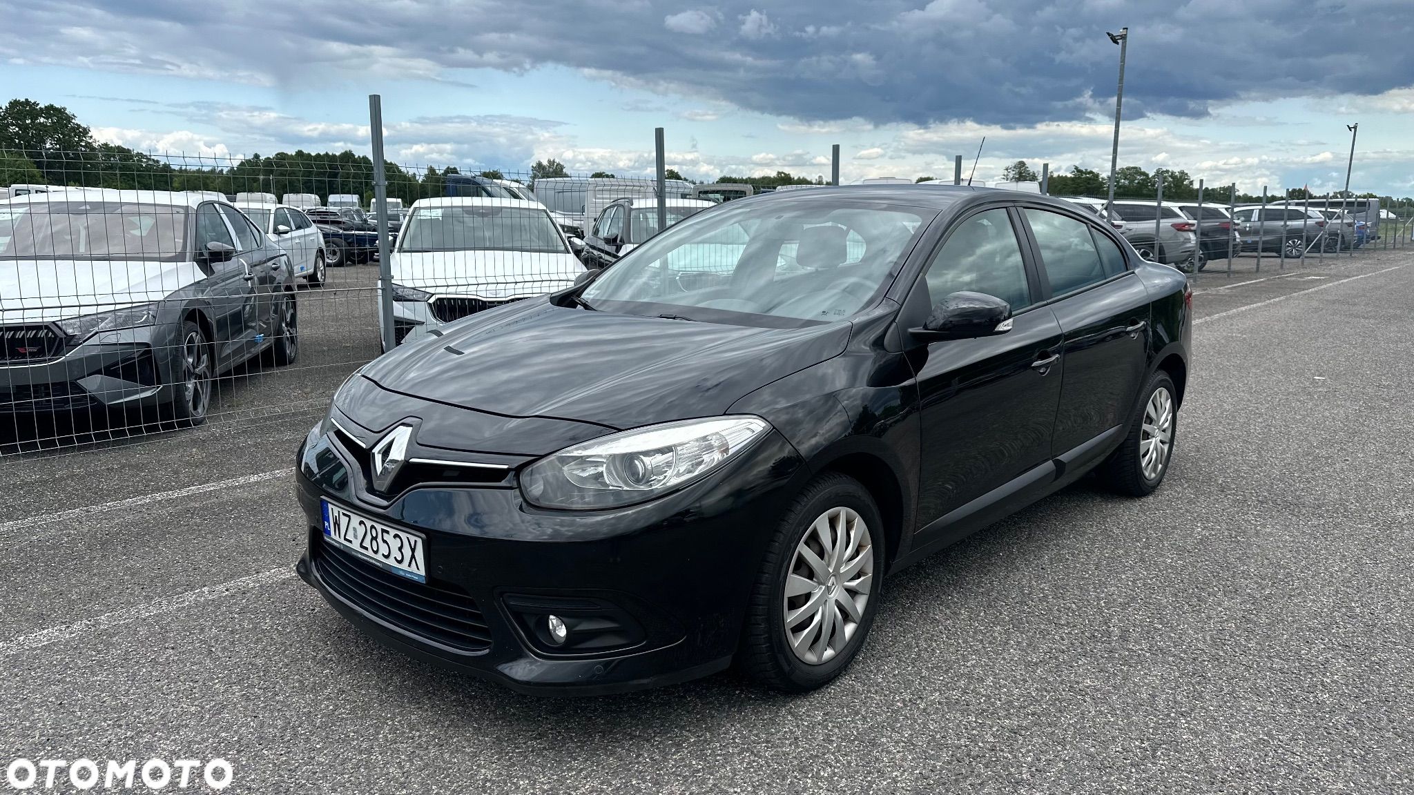 Renault Fluence 1.5 dCi Intens - 1