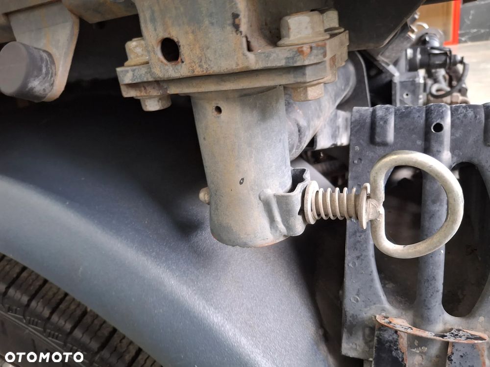Multicar Multicar M29 4x4 Wywrotka 3 Stronna Urządzenie Do Czyszczenia Studzienek Ścieków Sinkkastenreiniger Typ: SKR II Światła Led Klimatyzacja - 39