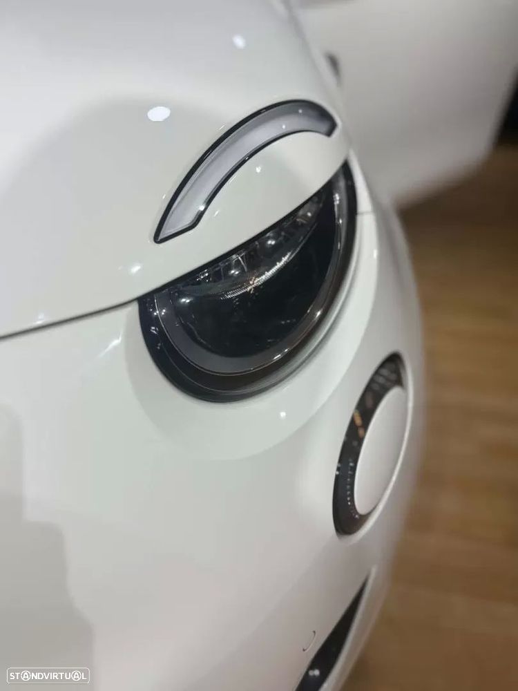 Fiat 500e 42kWh - 3