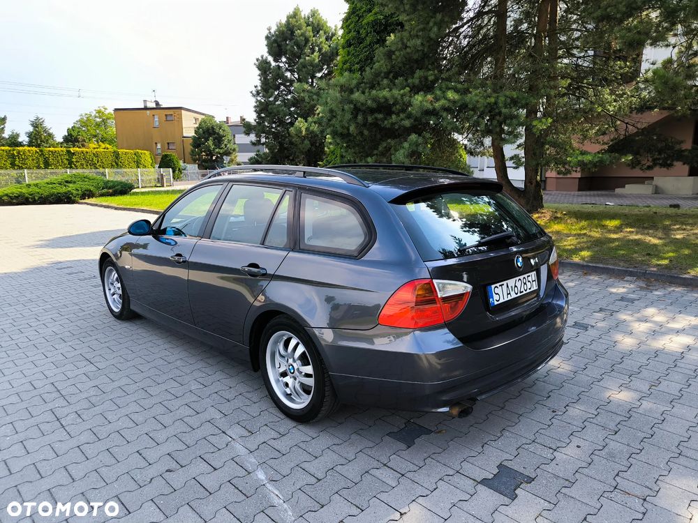 BMW Seria 3 320d DPF Edition Fleet Exclusive - 7