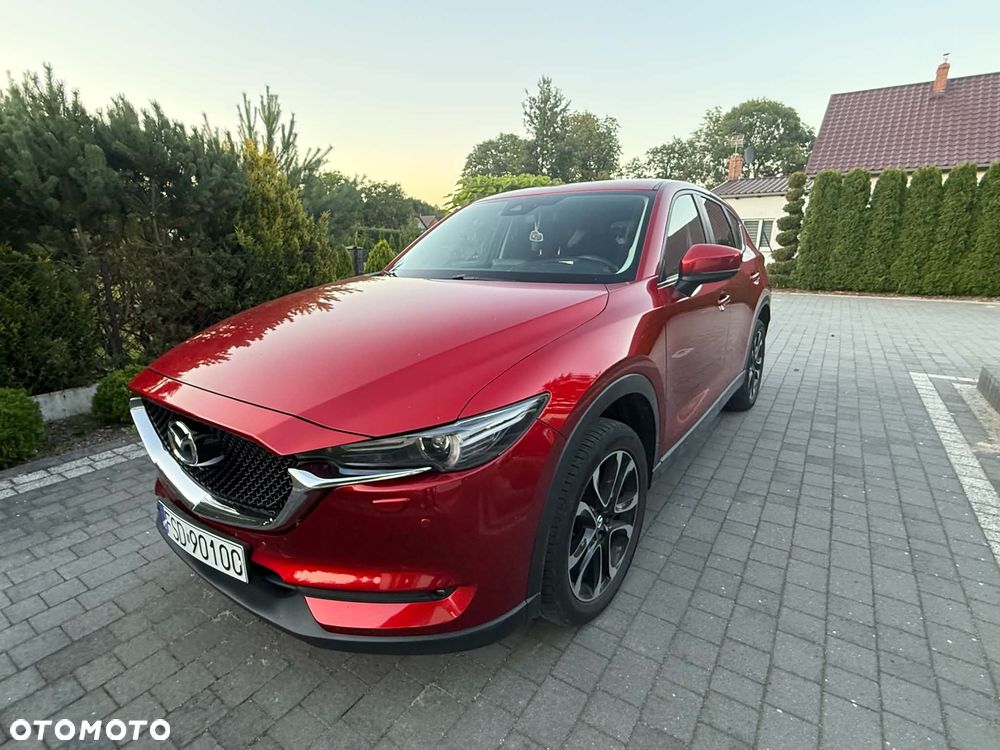 Mazda CX-5 2.0 Skypassion AWD - 3