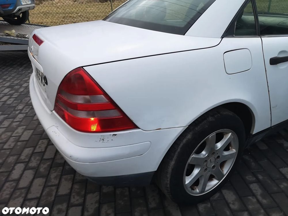 Mercedes-Benz SLK - 5