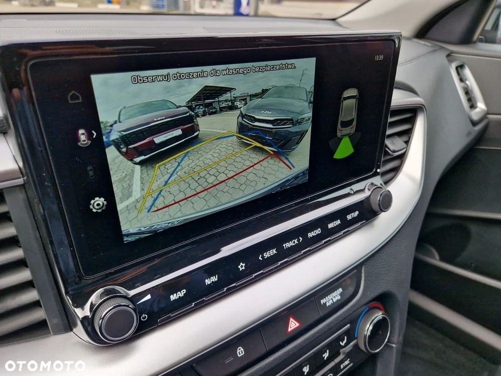Kia XCeed 1.6 T-GDI M DCT - 17