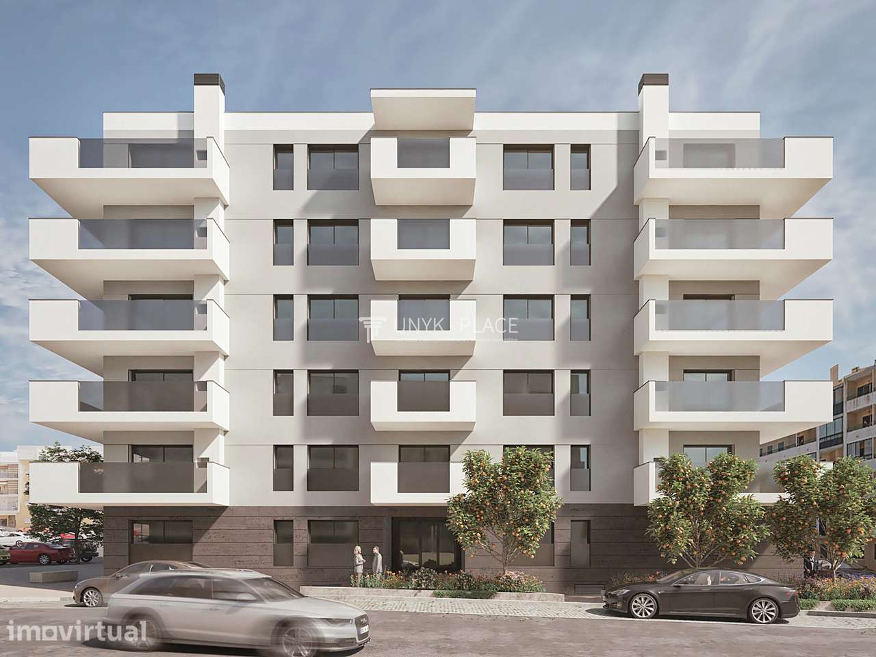 Apartamento moderno a 5 minutos da praia - Grande imagem: 2/32