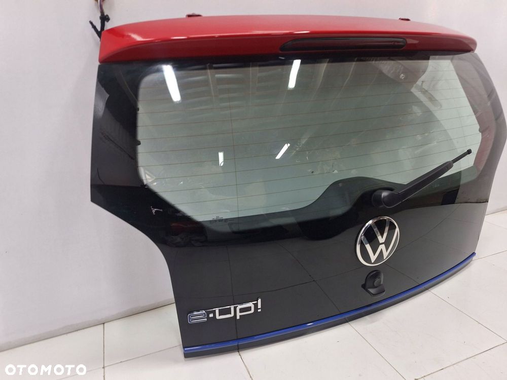 vw e-up up lift 2021r klapa bagażnika kompletna ly3d - 4