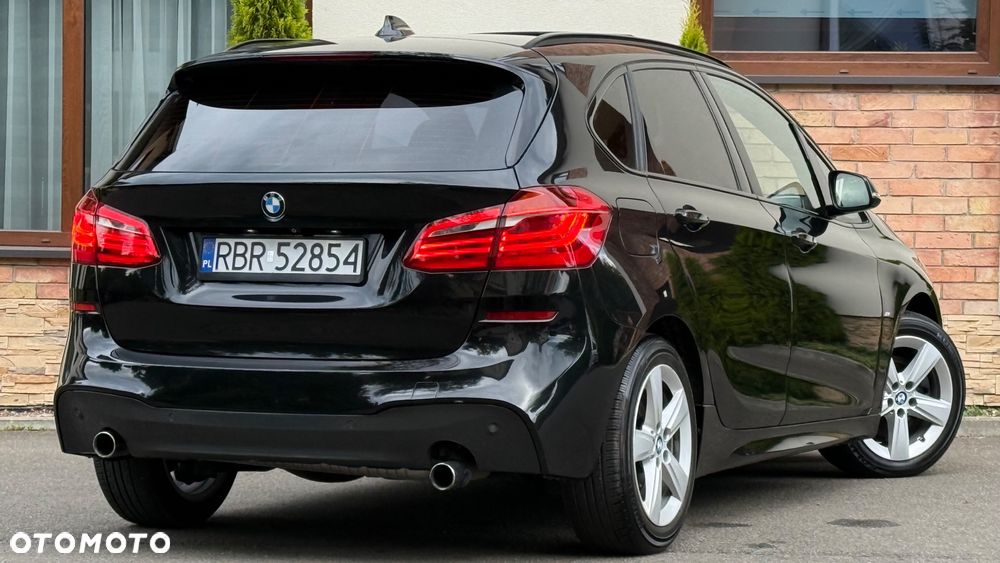 BMW Seria 2 220d Gran Tourer xDrive Sport-Aut M Sport - 21