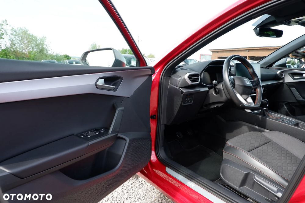 Seat Leon 2.0 TDI FR - 27