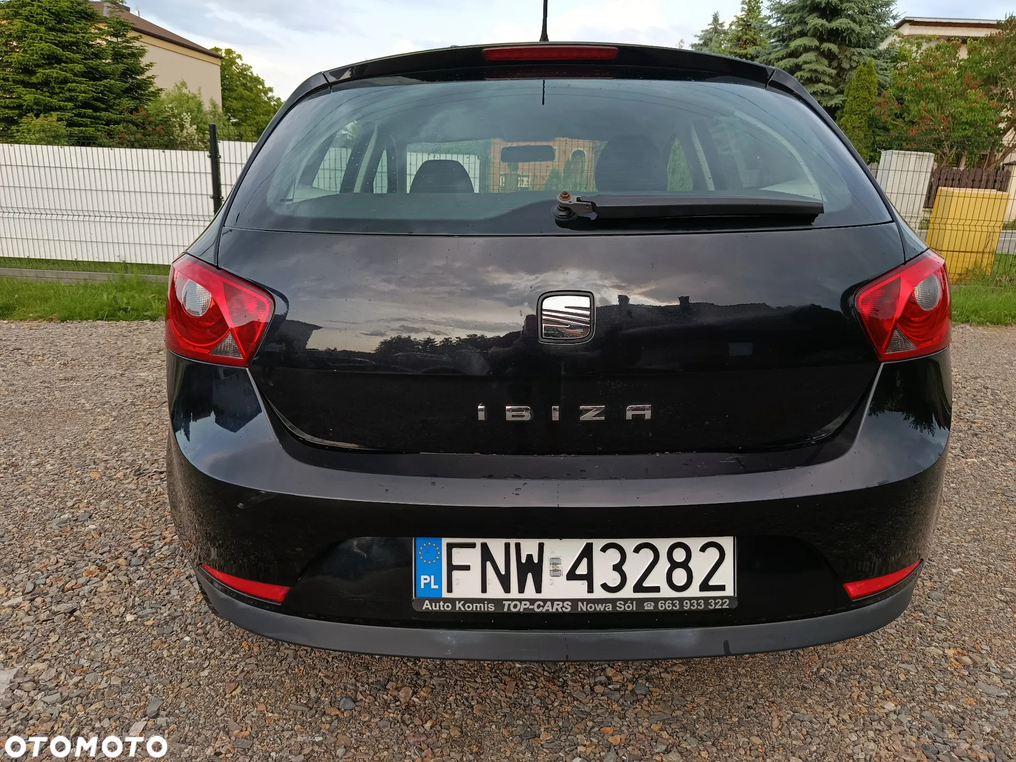 Seat Ibiza 1.4 16V Style - 5