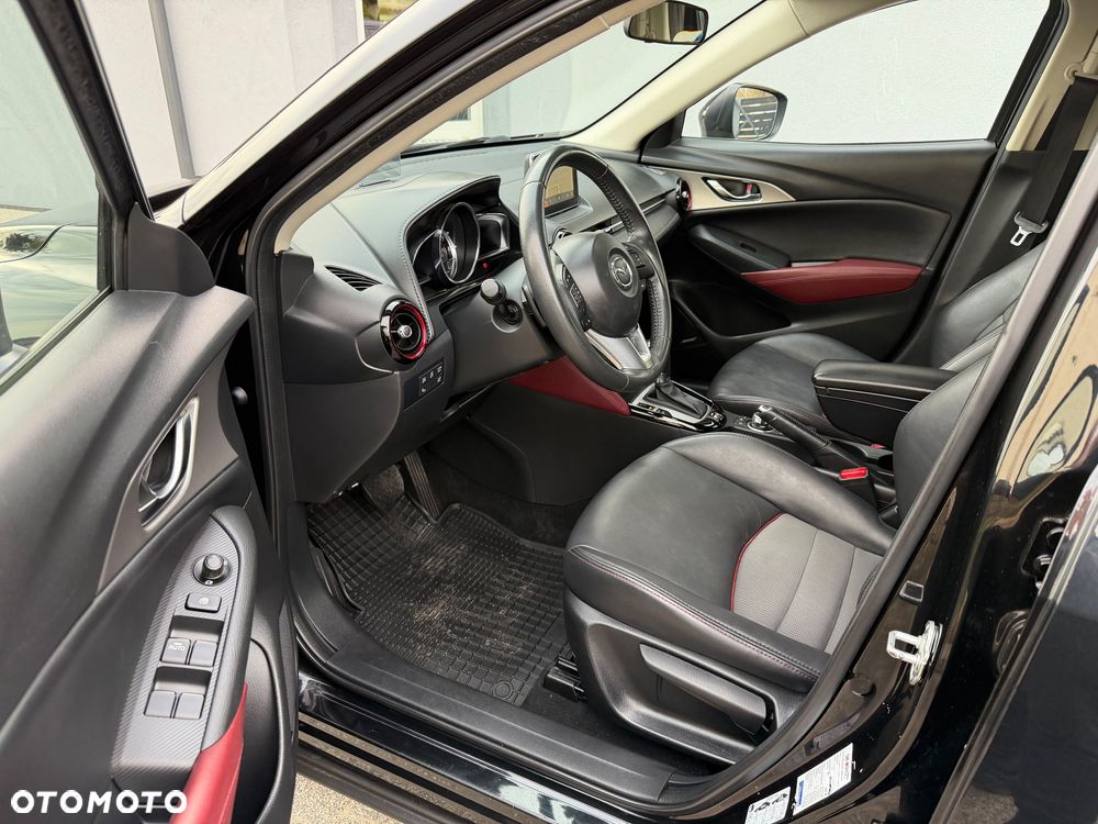 Mazda CX-3 SKYACTIV-G 120 SKYACTIV-Drive FWD Kizoku Intense - 6