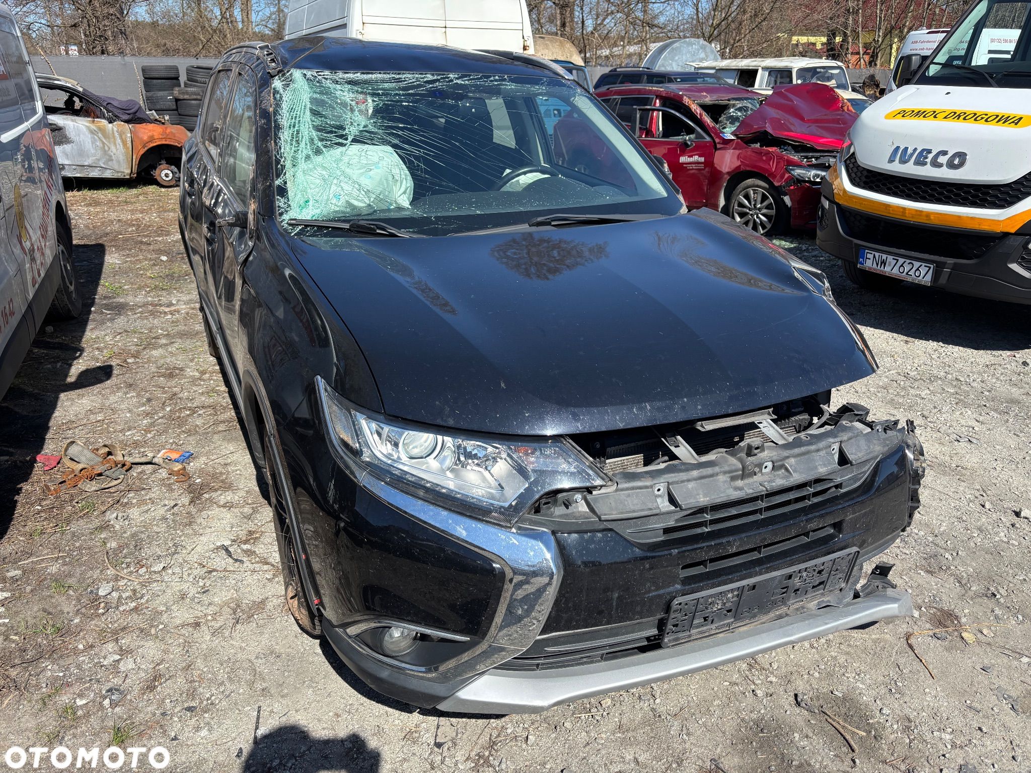 Mitsubishi Outlander 2.0 2WD Edition 100 - 1