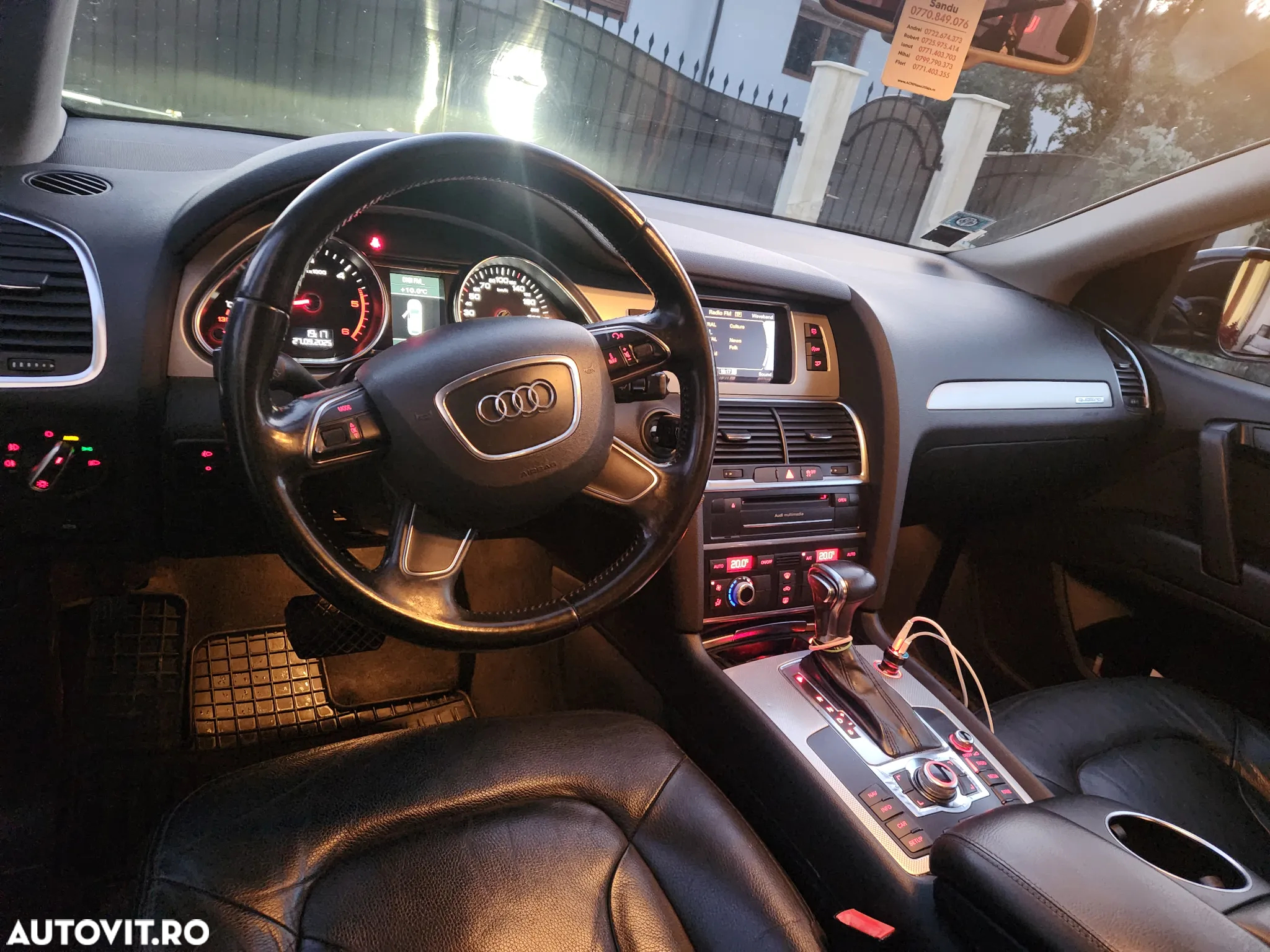 Audi Q7 45 TDI quattro Tiptronic S line - 7
